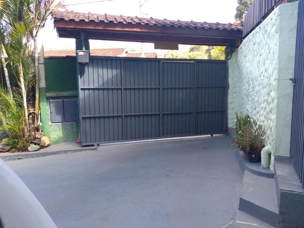 Casa E Suite Recanto Zen Santo Antônio do Pinhal Exteriör bild